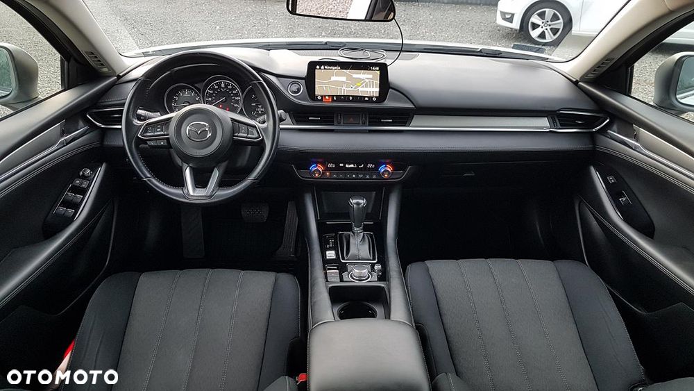 Mazda 6 2.5 SKYDream - 14