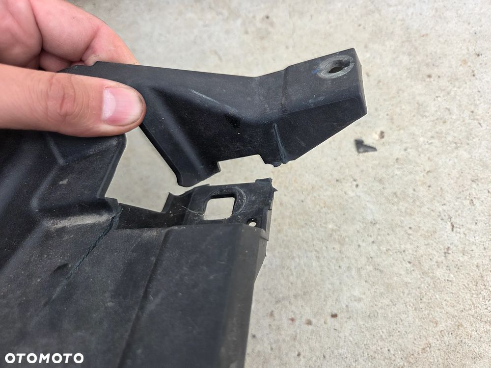 Wzmocnienie górne pas przedni Citroen C5X  98377726XT - 6