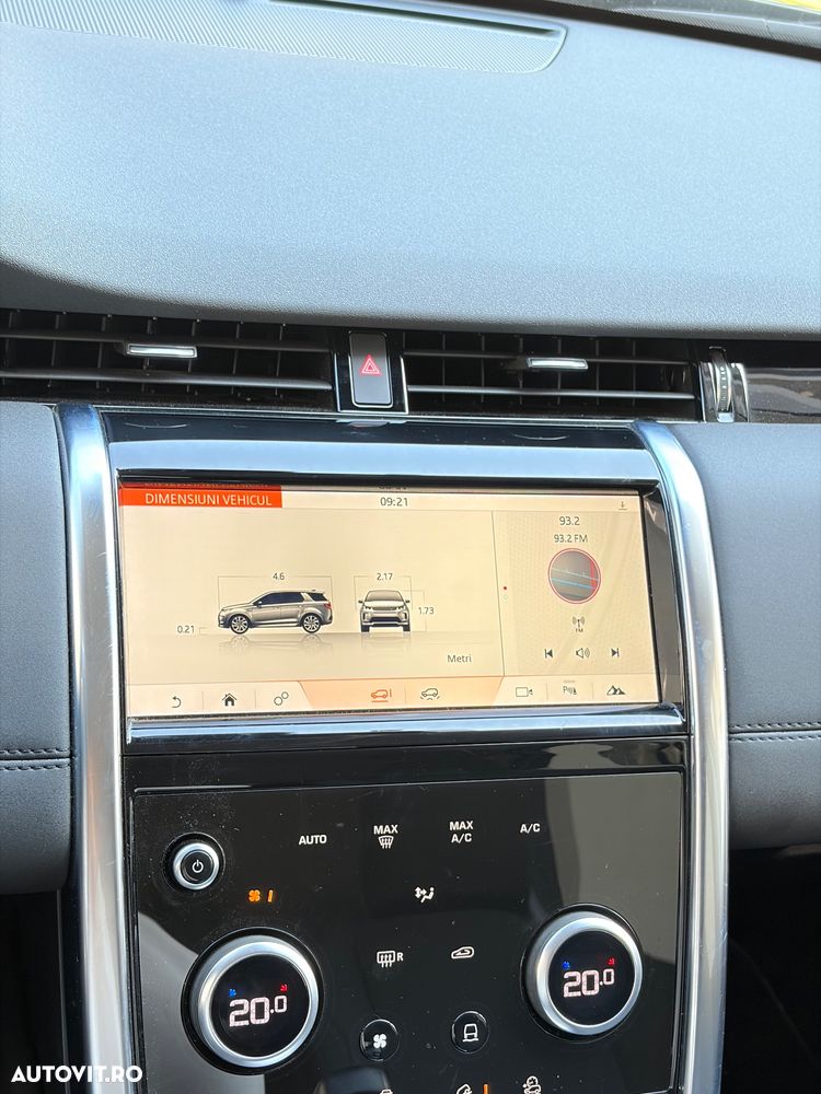 Land Rover Discovery Sport 2.0 D165 MHEV - 25
