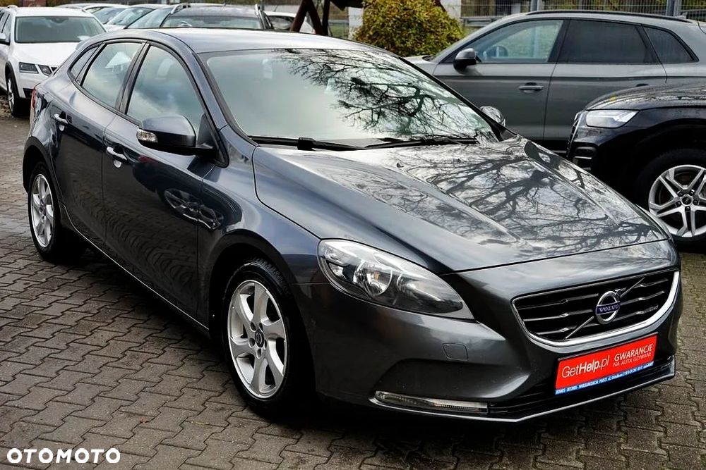 Volvo V40 D2 - 12