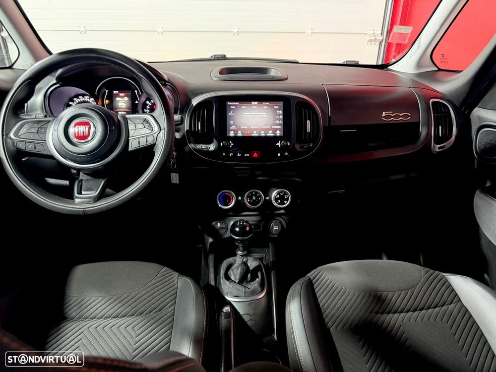 Fiat 500L 1.3 MJ Lounge S&S - 44