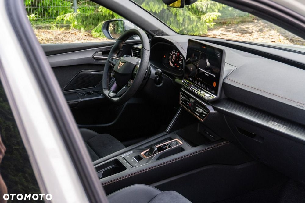 Cupra Leon Sportstourer - 35