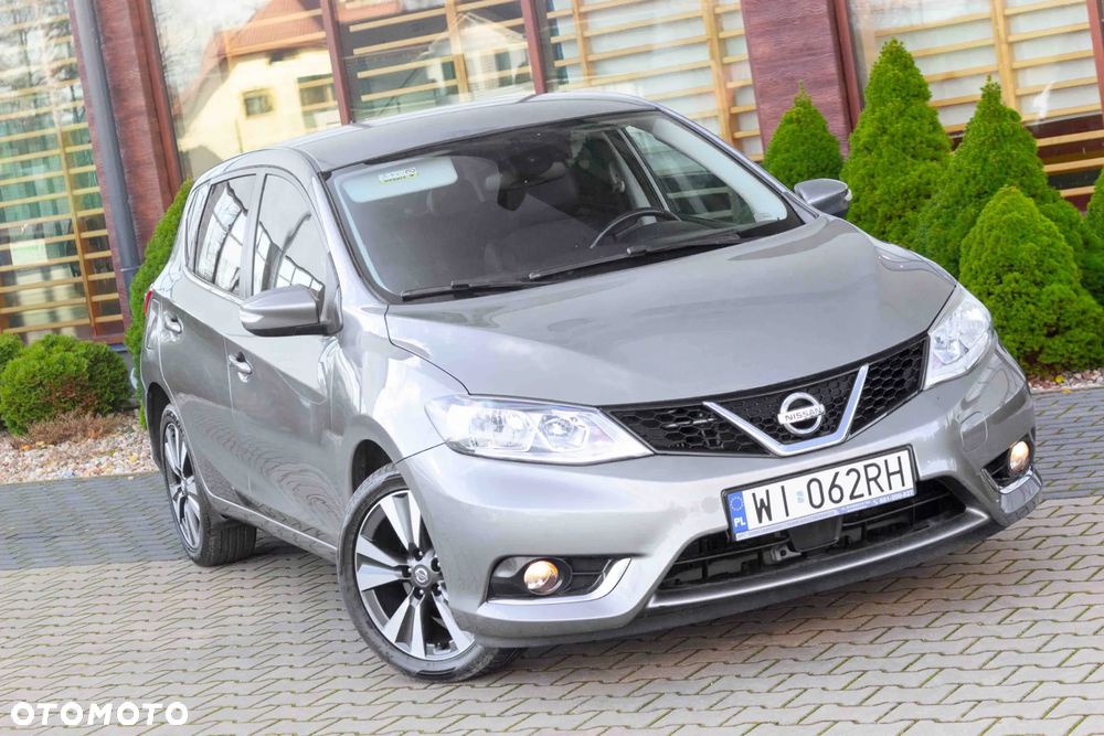 Nissan Pulsar 1.2 DIG-T Tekna Xtronic EU6 - 4