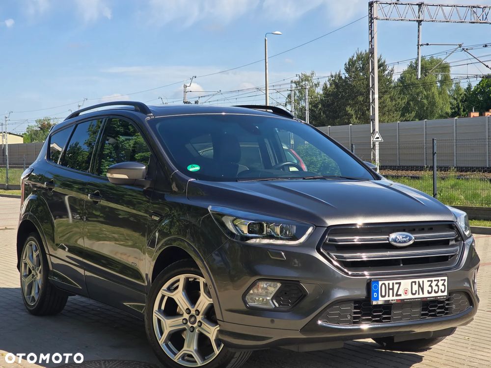 Ford Kuga 2.0 TDCi 4x4 ST-Line - 2