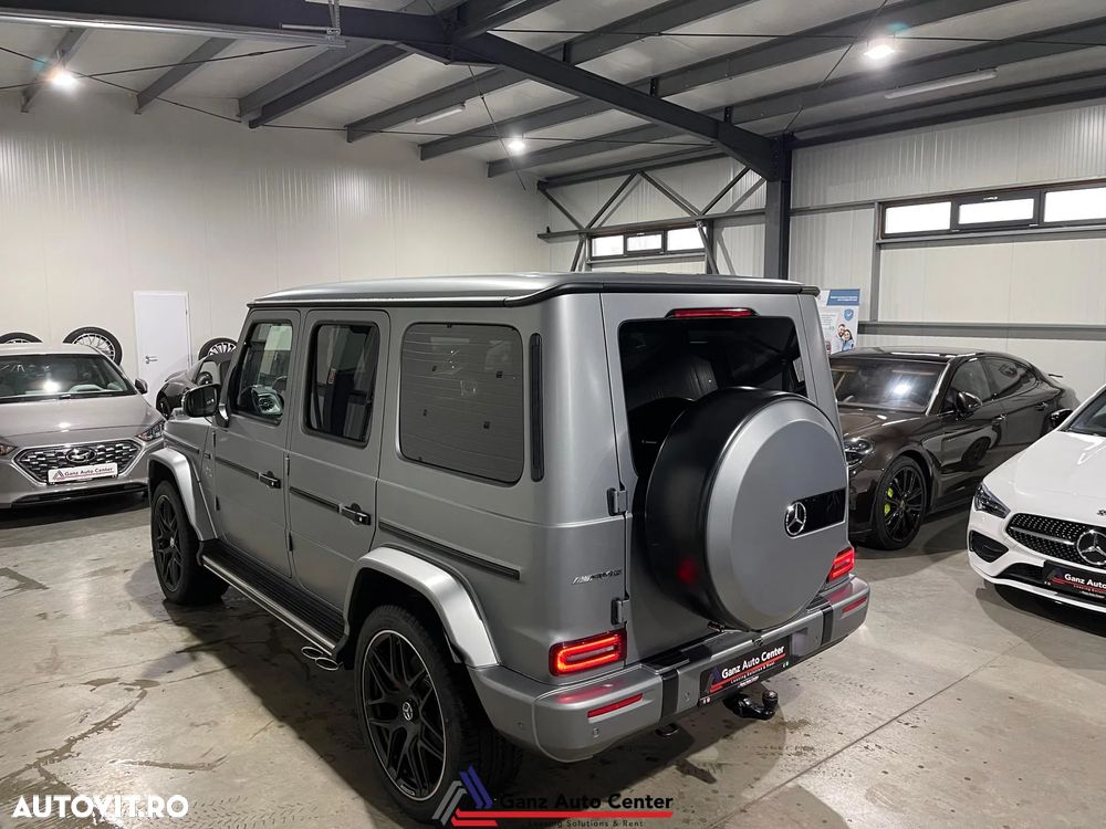 Mercedes-Benz G AMG 63 SW Long Aut. MHEV - 20