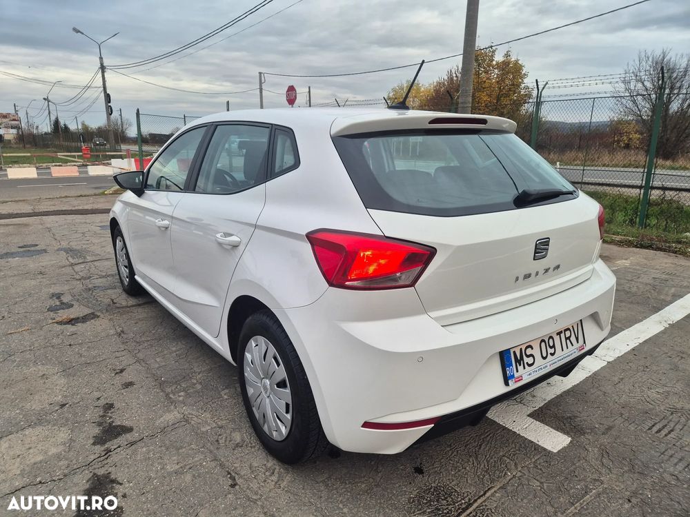 Seat Ibiza - 4