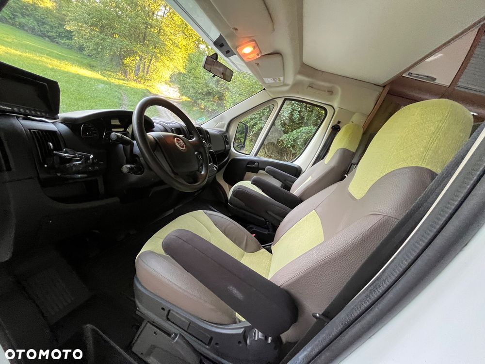 Fiat Adria SunLiving Lido A45DK - 23