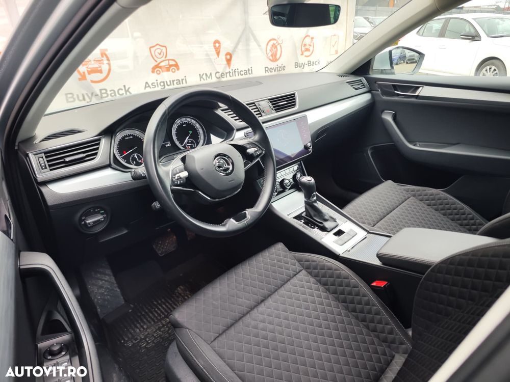 Skoda Superb 1.5 TSI DSG Ambition - 9