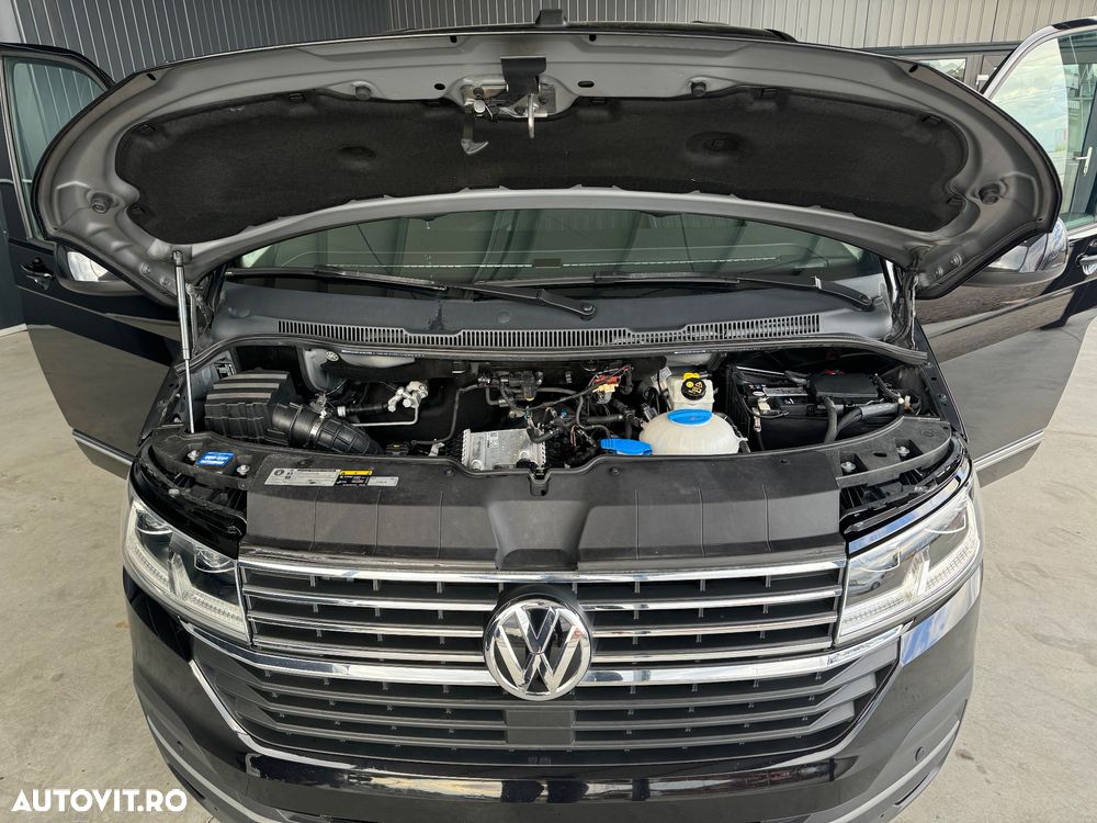 Volkswagen Caravelle T6 2.0 TDI LR Comfortline DSG - 29