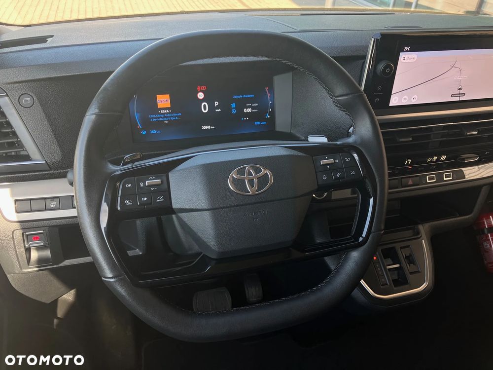 Toyota Proace Verso 2.0 D4-D Long Family - 26
