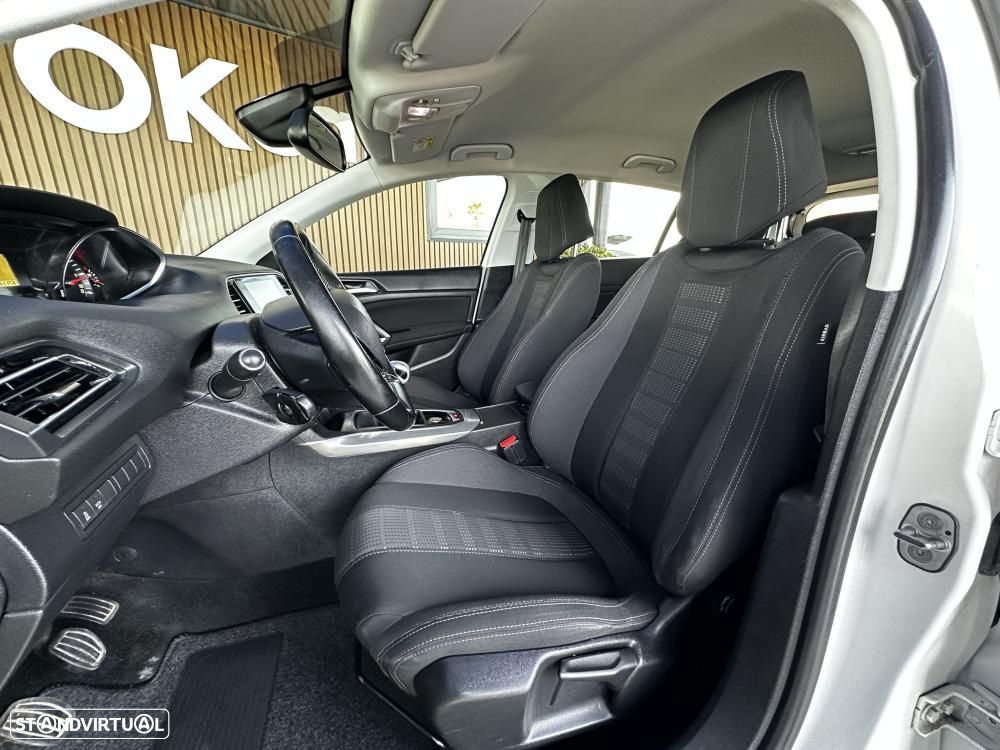 Peugeot 308 1.6 BlueHDi Allure - 17