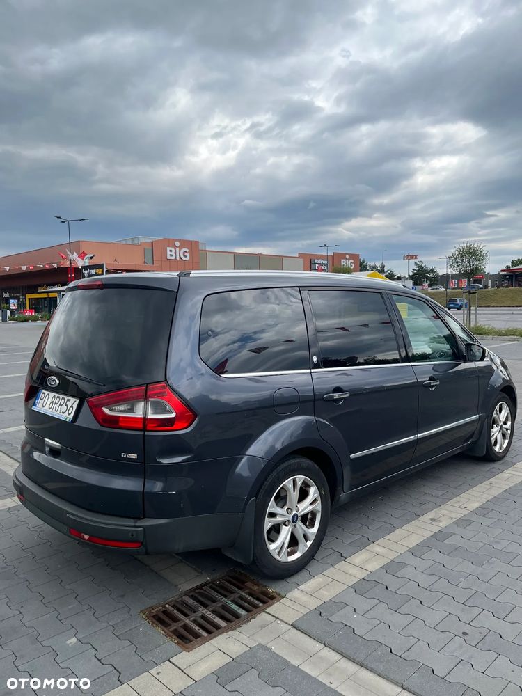 Ford Galaxy 2.0 TDCi Ghia - 3