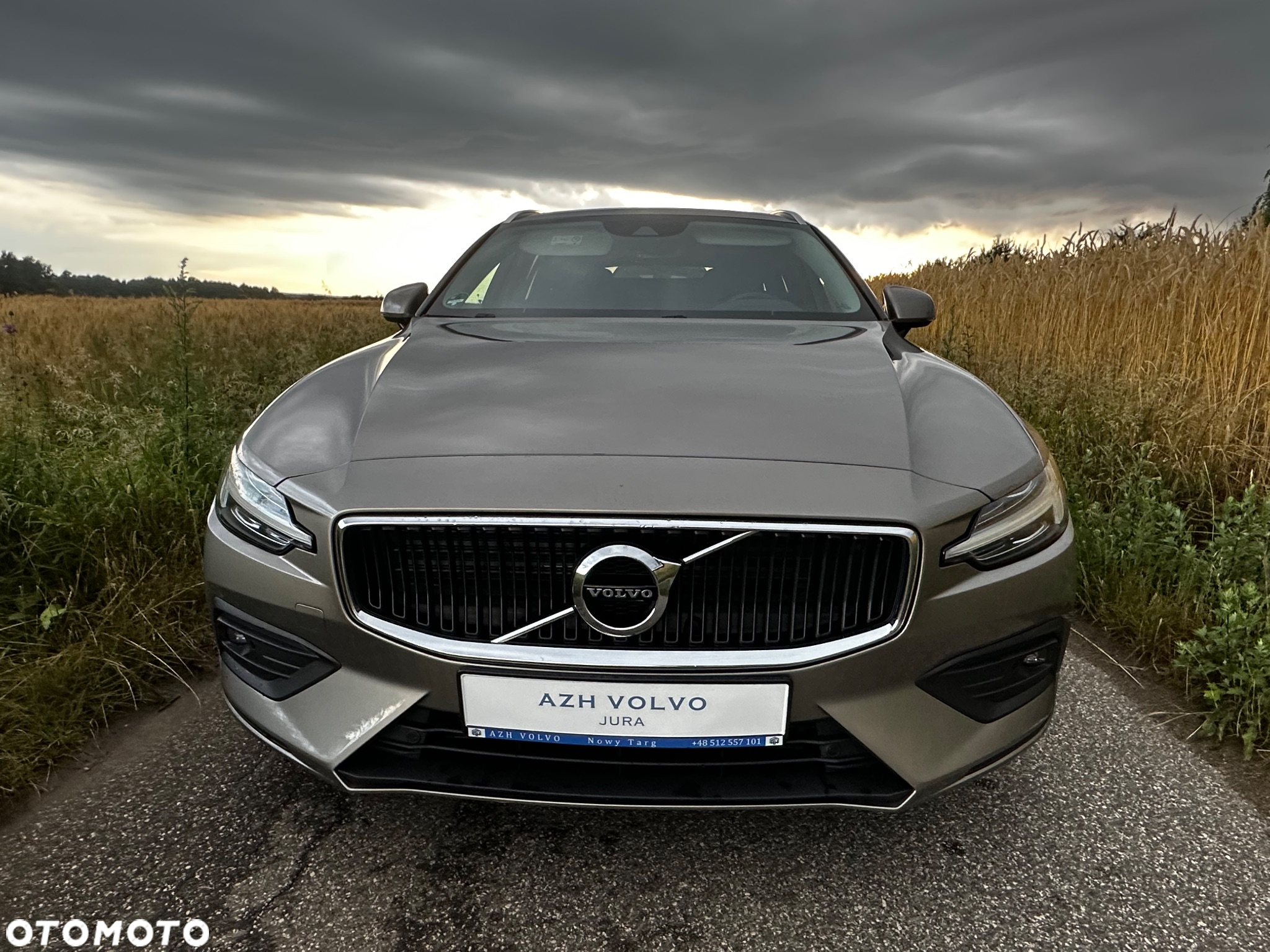 Volvo V60 B3 B Geartronic Momentum - 2