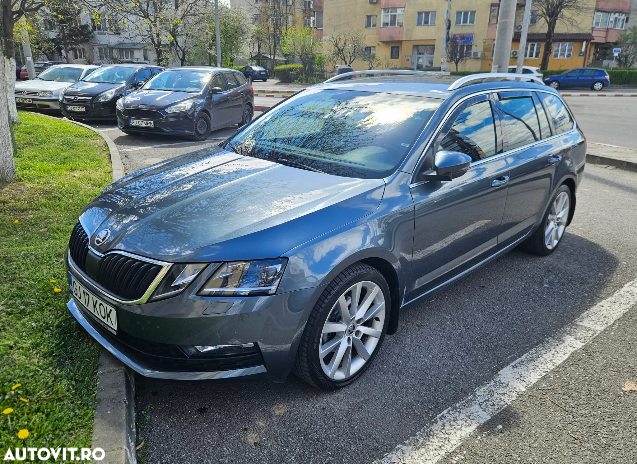 Skoda Octavia Combi 1.0 TSI Ambition - 5