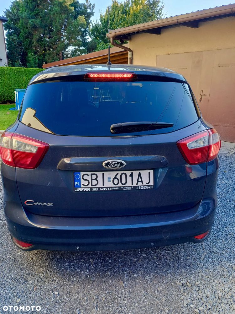 Ford C-MAX 1.6 EcoBoost Trend ASS - 2