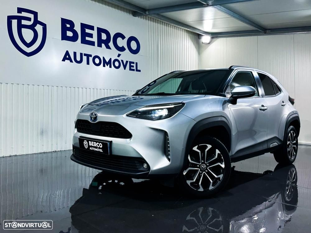 Toyota Yaris Cross 1.5 Hybrid Comfort - 2