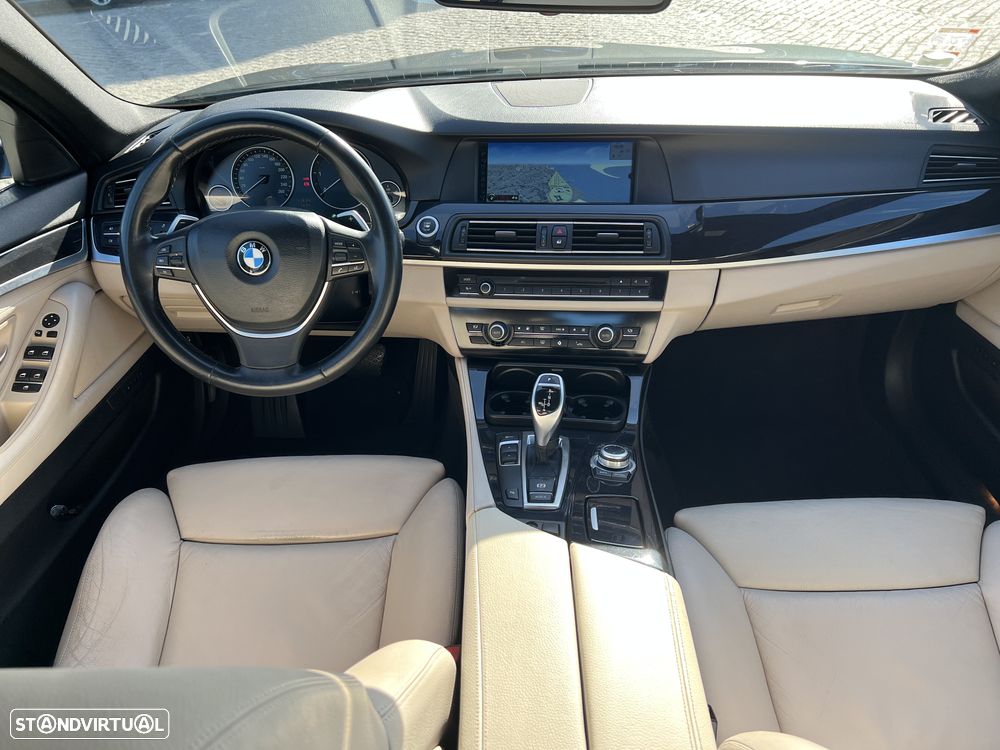 BMW 520 d Auto - 9