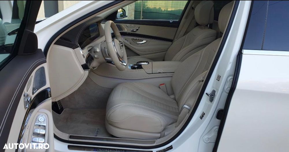 Mercedes-Benz S 350 d 4MATIC 9G-TRONIC - 29