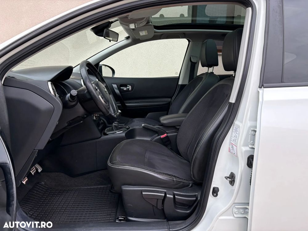 Nissan Qashqai 1.5 DCI TEKNA - 11