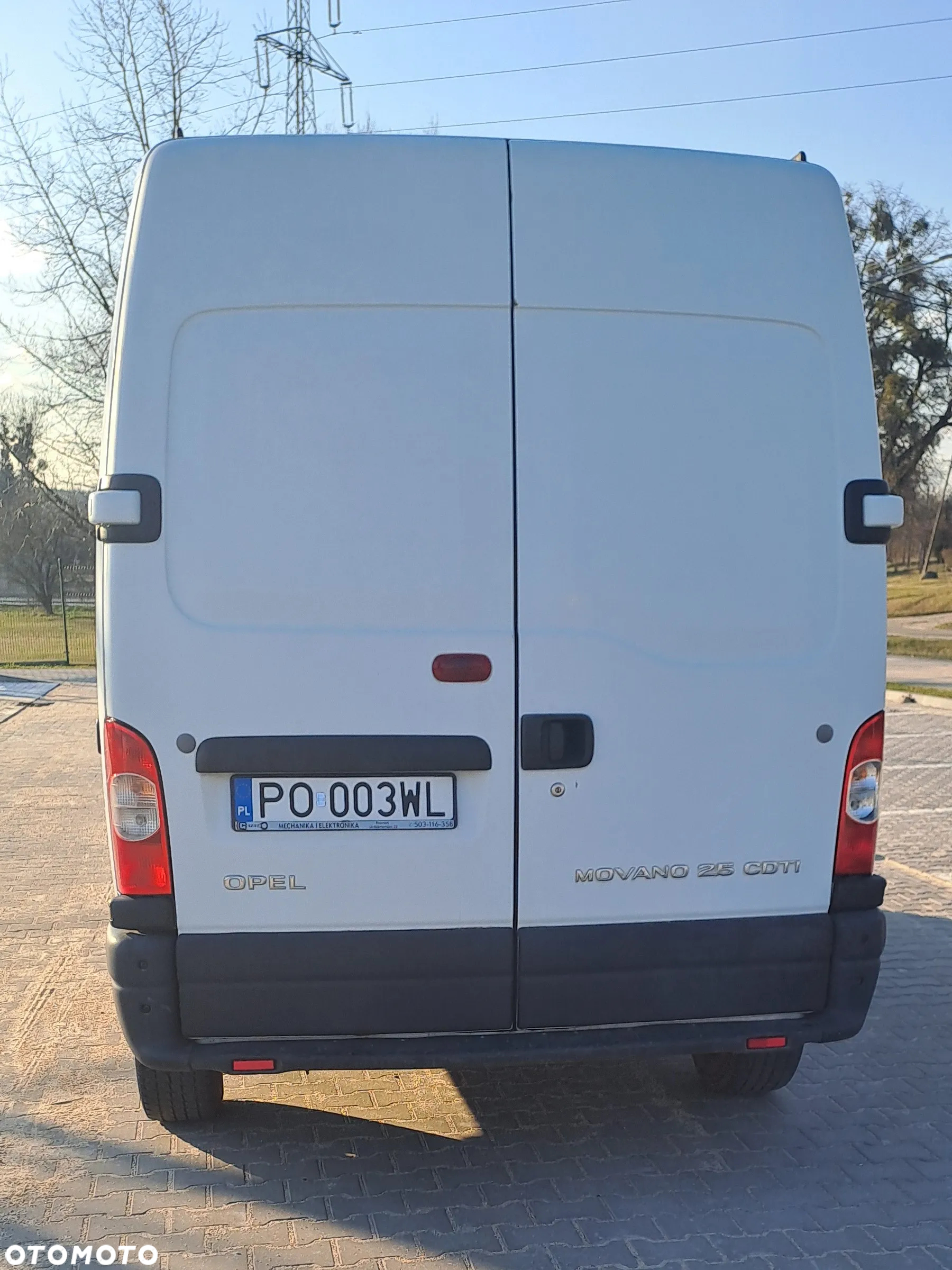 Opel Movano - 6