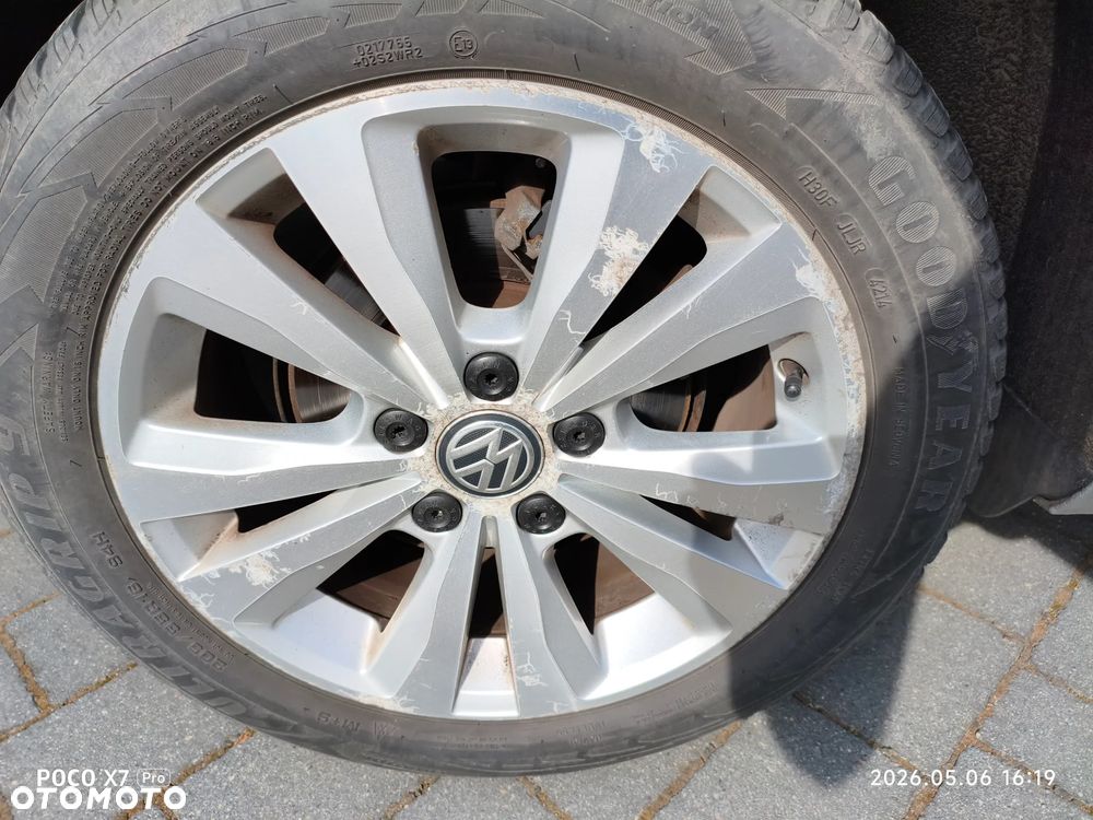Volkswagen Golf Variant 1.6 TDI BMT Comfortline - 22