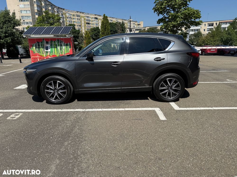Mazda CX-5 CD184 AWD AT Revolution Top - 3