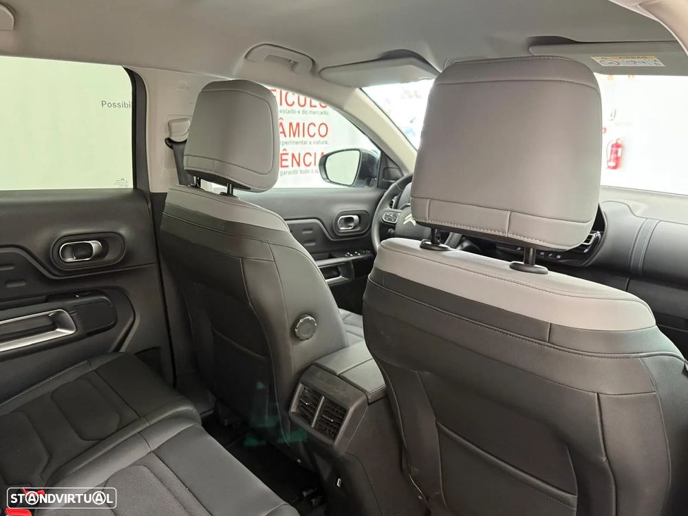 Citroën C5 Aircross 1.5 BlueHDi Max EAT8 - 18