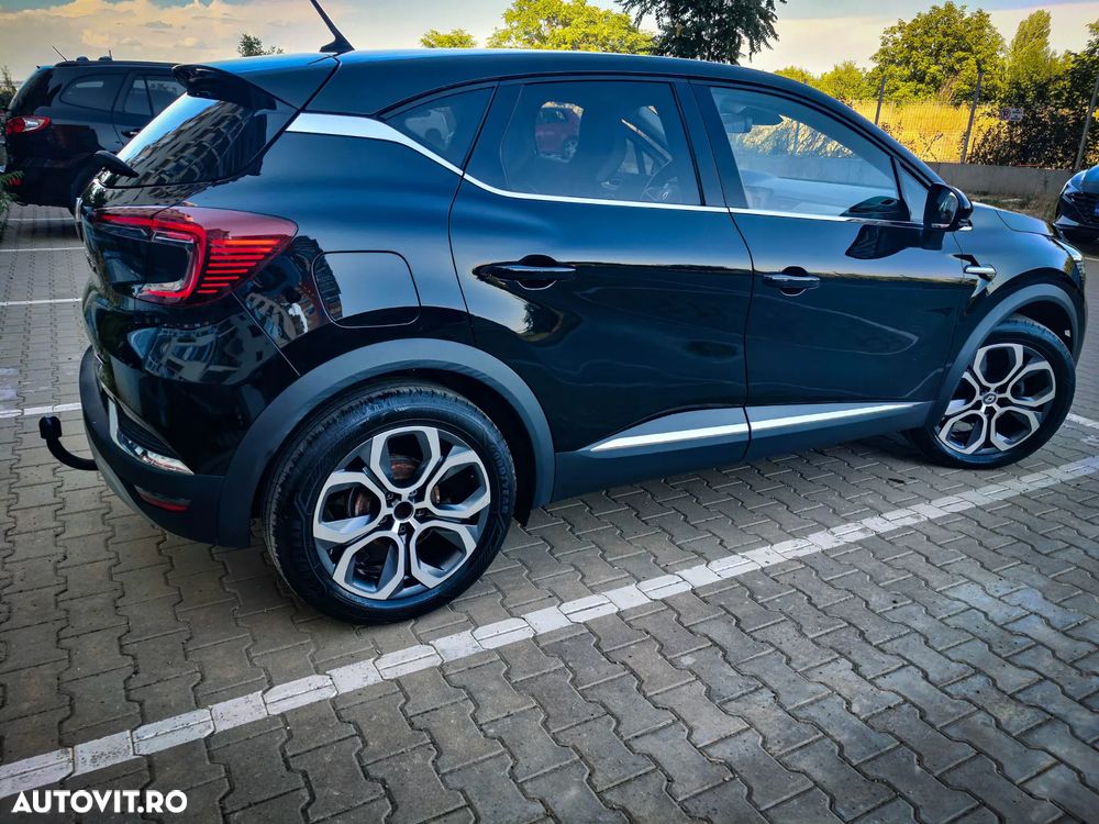 Renault Captur TCe 130 EDC GPF INTENS - 6