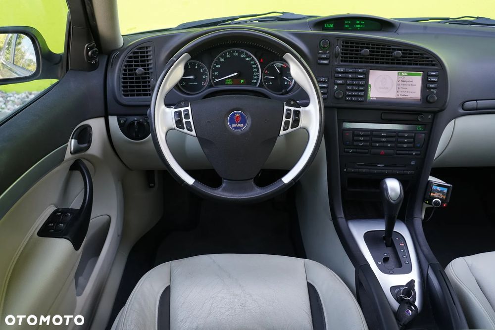 Saab 9-3 2.8 Turbo V6 Aero - 12