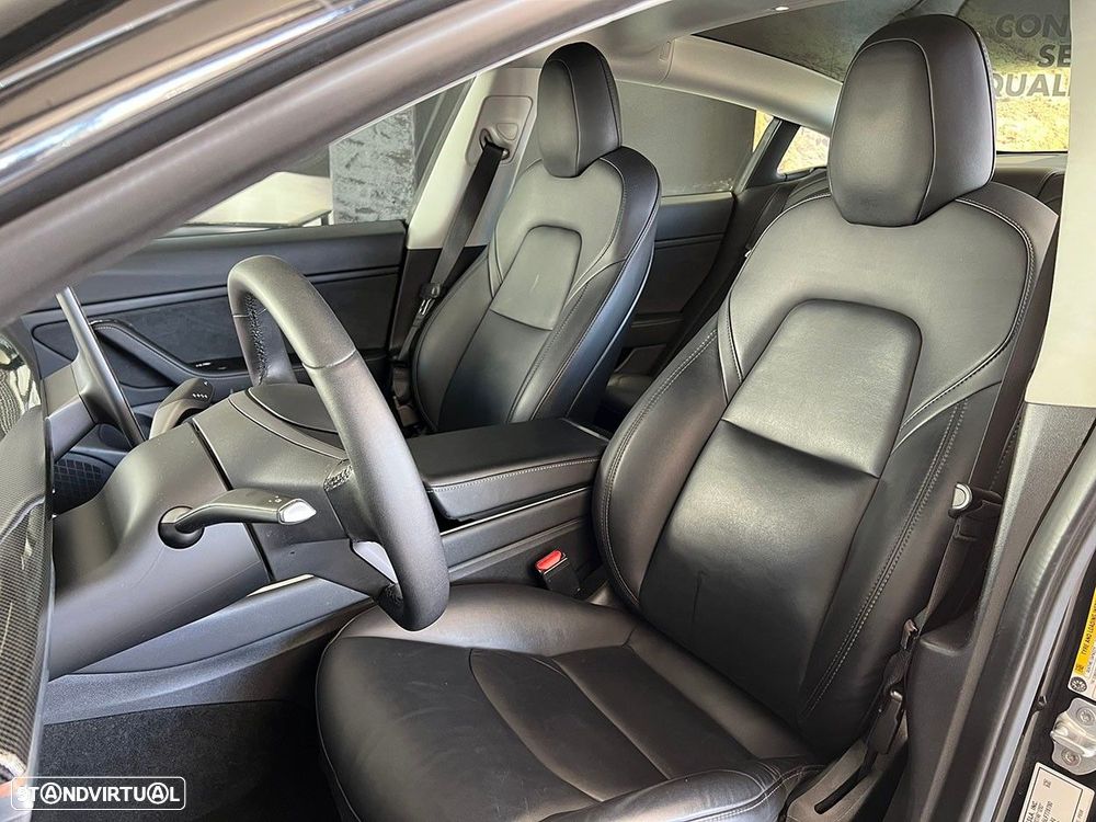 Tesla Model 3 Performance Dual Motor AWD - 8