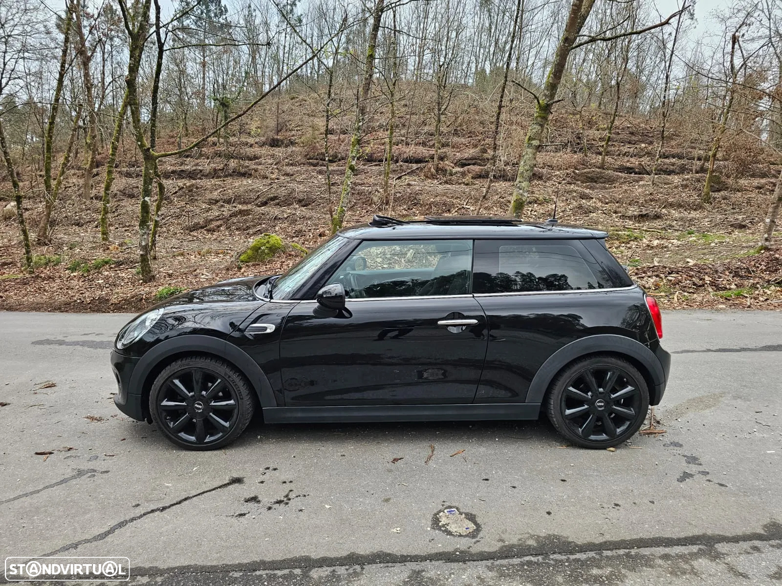MINI 3 Portas Cooper D Metropolitan - 14