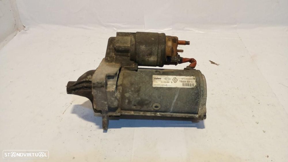 MOTOR DE ARRANQUE RENAULT TRAFIC II FURGÓN - 1