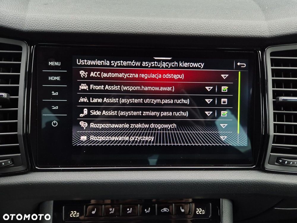 Skoda Kodiaq 2.0 TDI 4x4 Sportline DSG - 26