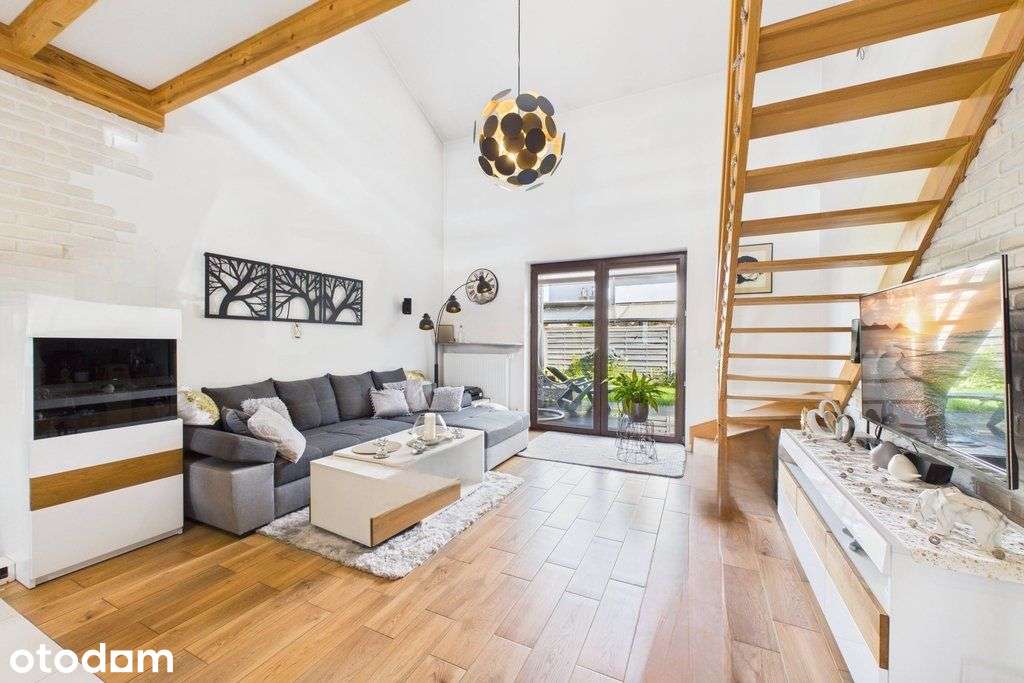 Mieszkanie na sprzedaż, 4 pokoje, 96 m², Konstantynów Łódzki