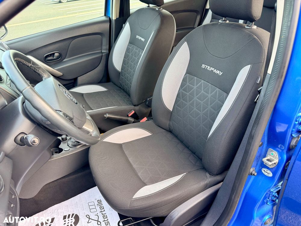 Dacia Sandero Stepway 0.9 TCe Prestige - 15