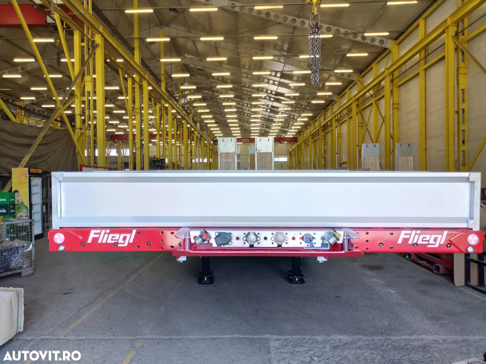 Fliegl SDS 470T - 10