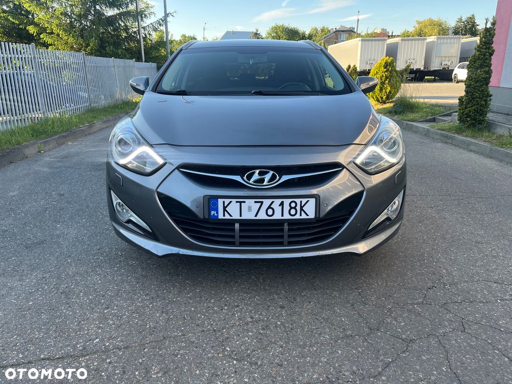 Hyundai i40 1.7 CRDi Comfort + - 3