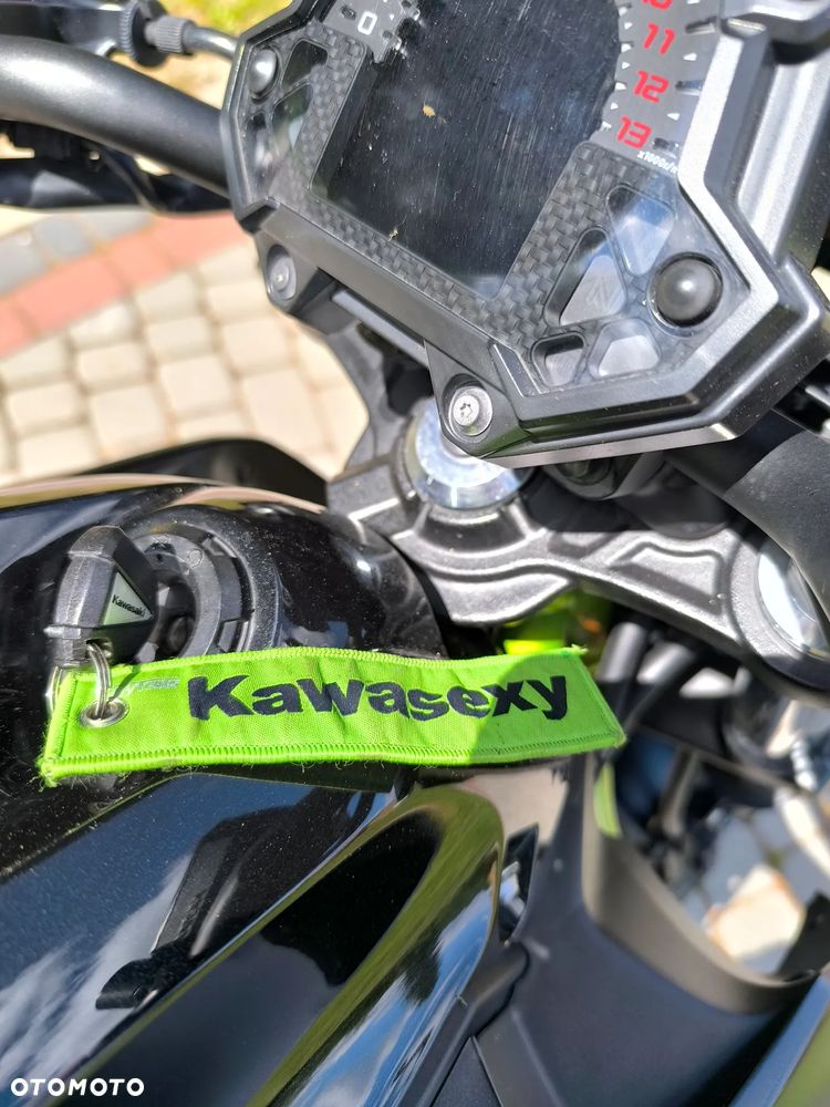 Kawasaki Z 650 - 10