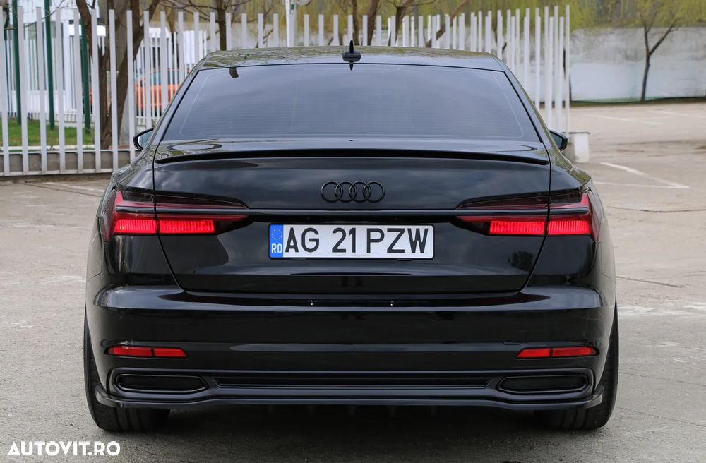 Audi A6 2.0 45 TFSI S tronic Sport - 4