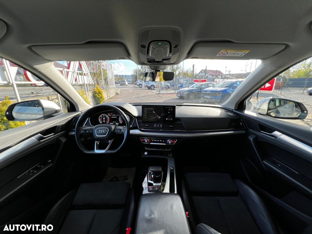 Audi Q5 Sportback 40 TDI quattro S tronic MHEV Advanced - 19