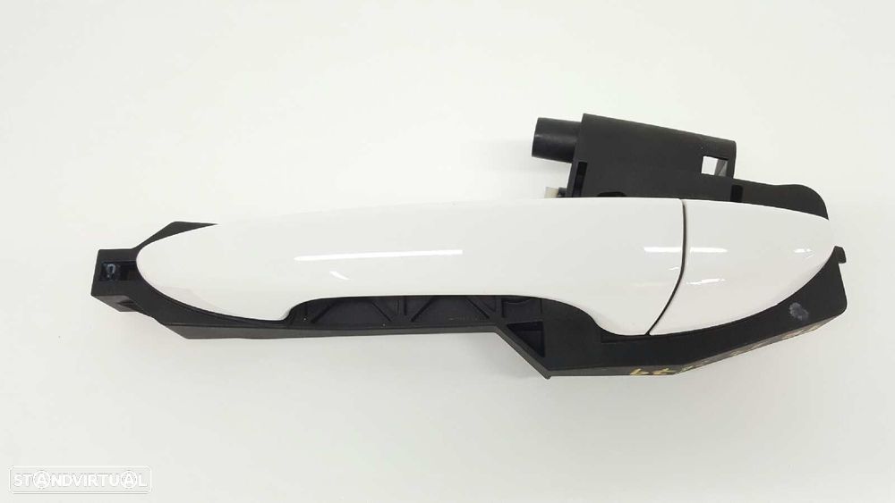 PUXADOR EXTERIOR TRASEIRO ESQUERDO HYUNDAI I20 CLASSIC - 1