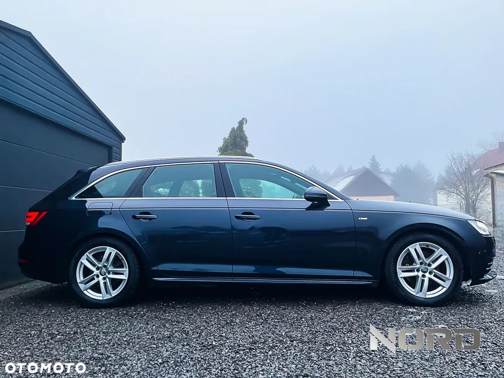 Audi A4 Avant 2.0 TDI S tronic sport - 3