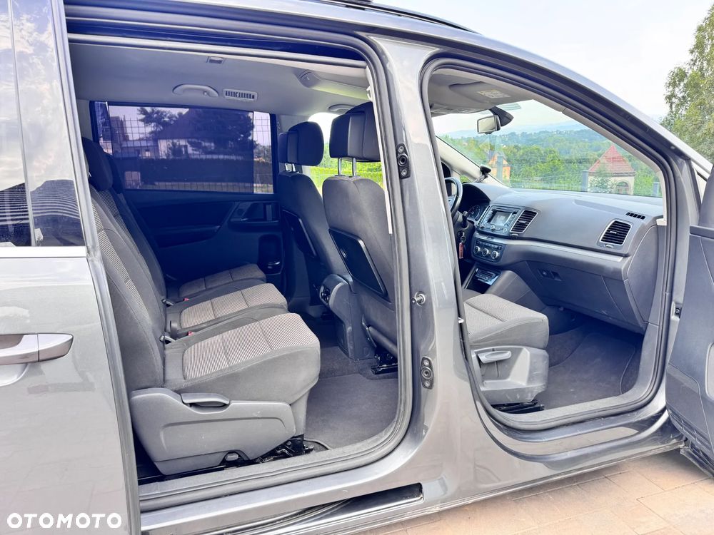 Volkswagen Sharan 2.0 TDI Comfortline - 9