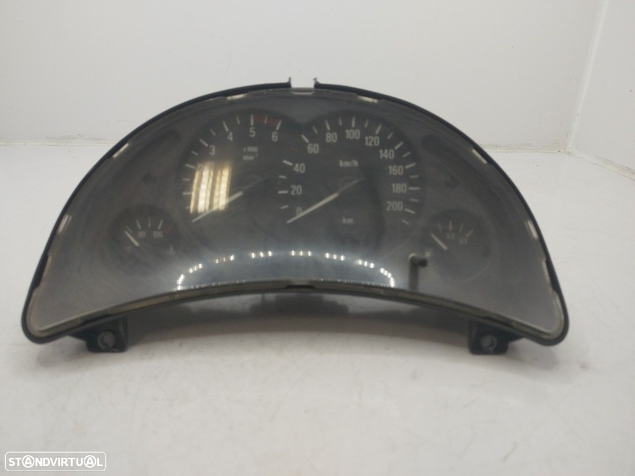 Quadrante/ Painel De Instrumentos Opel Corsa C (X01) - 2