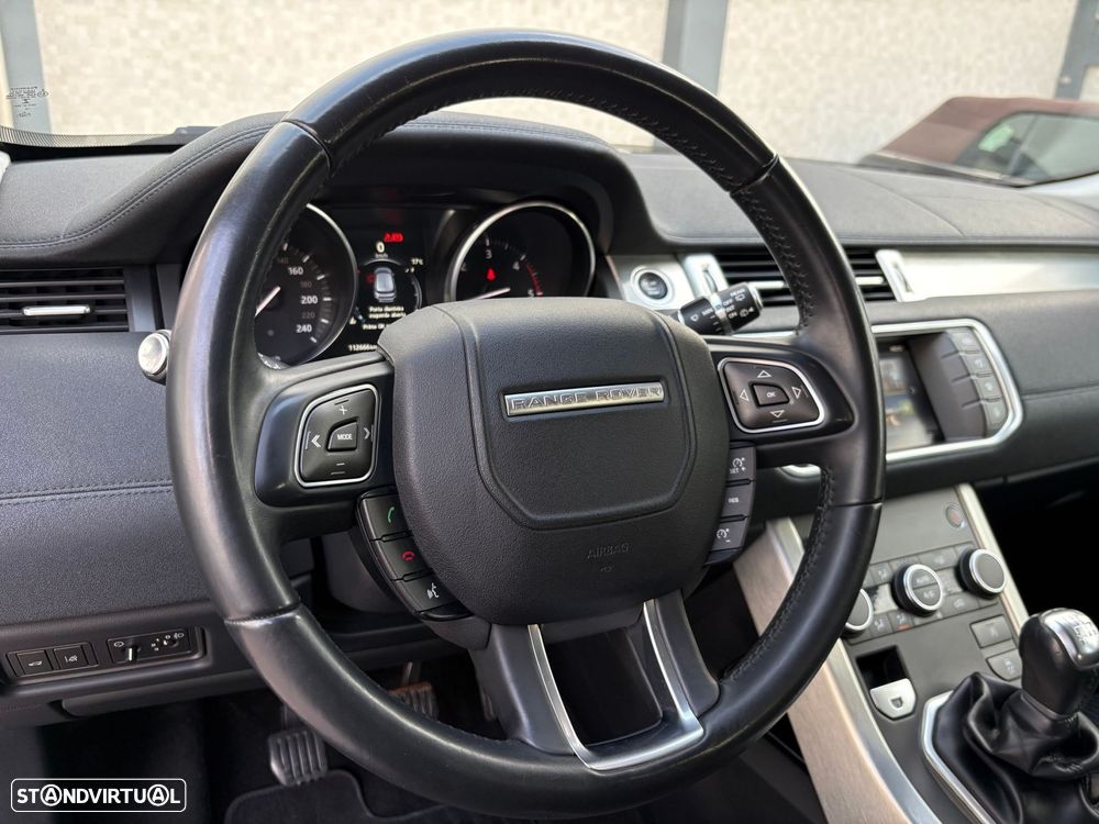 Land Rover Range Rover Evoque 2.0 eD4 SE Dynamic - 7