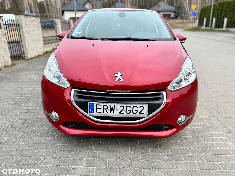 Peugeot 208 1.2 VTi Allure - 7