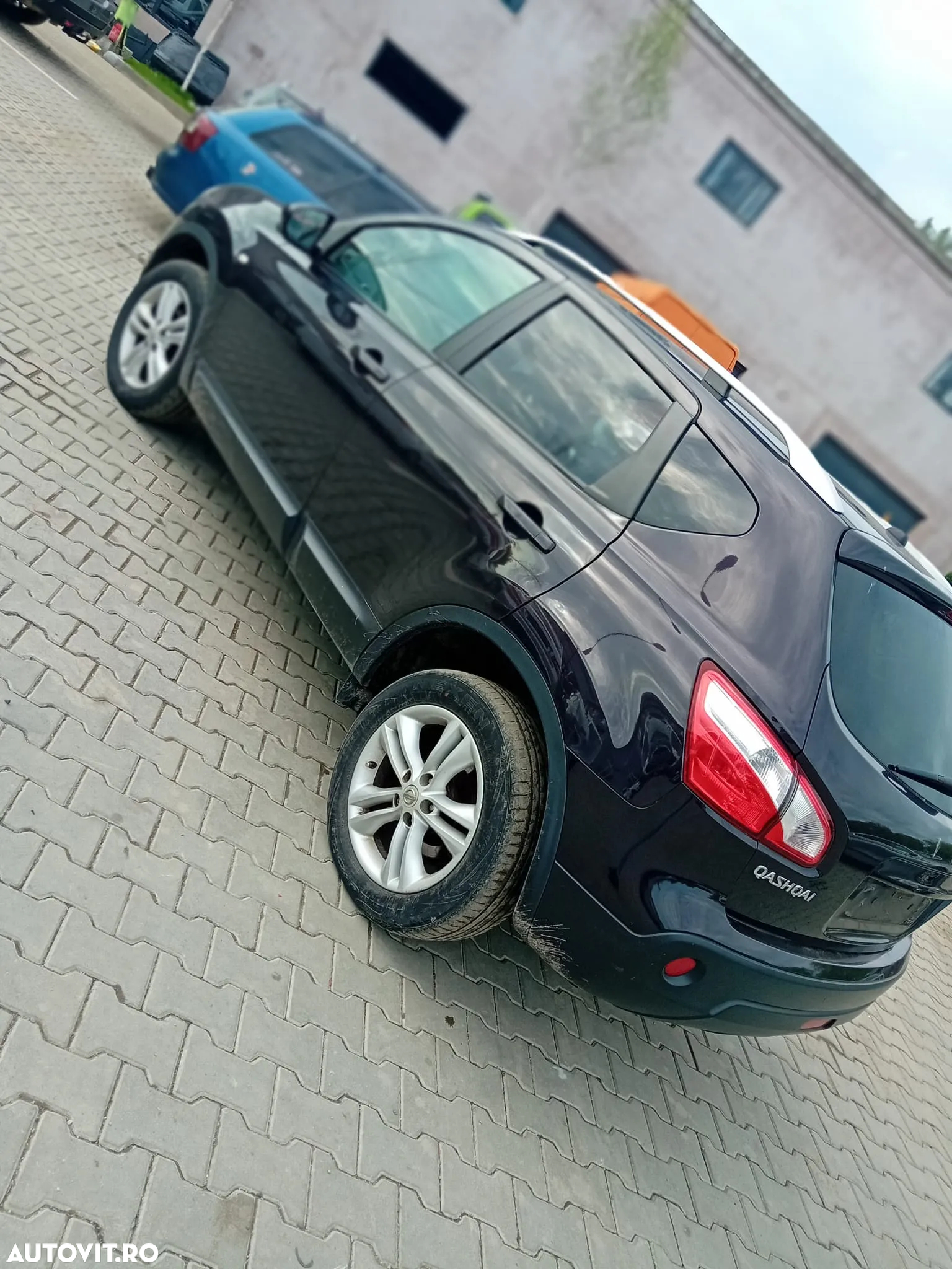 Dezmembram Nissan Qashqai 2010 1.5 DCI, cutie de viteze manuala - 5