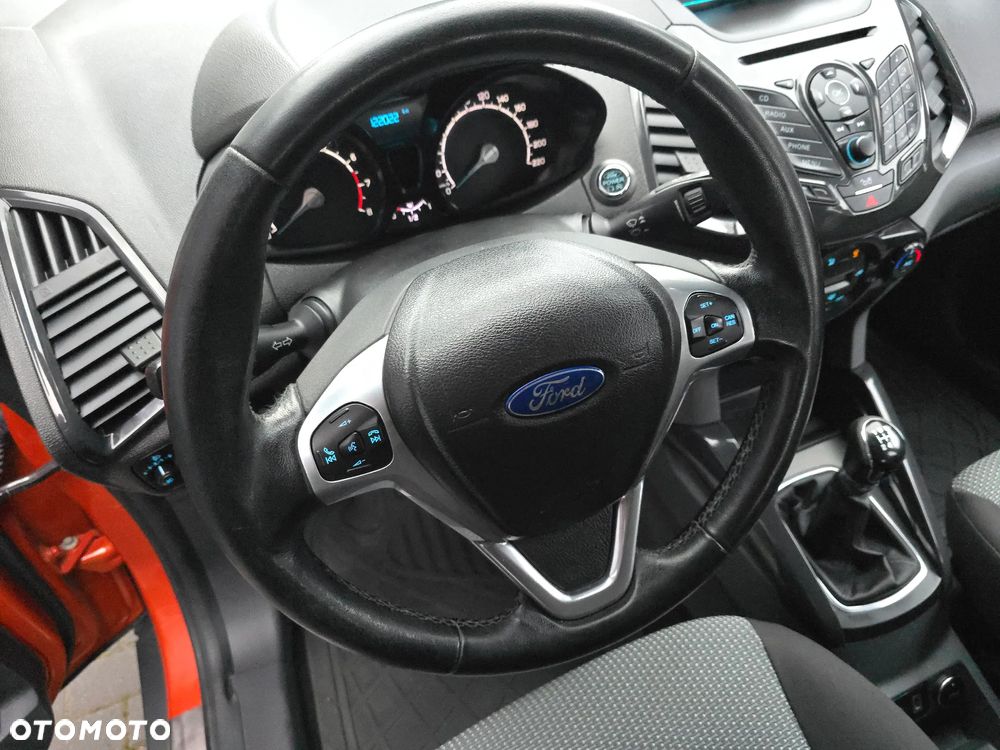 Ford EcoSport 1.0 EcoBoost TREND - 12