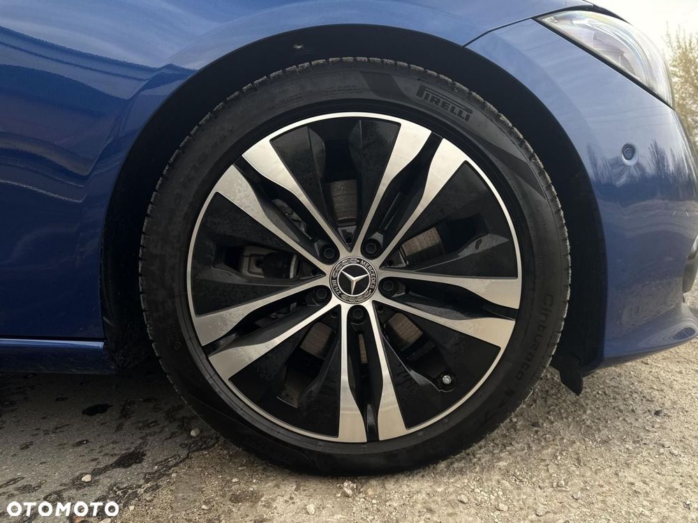 Mercedes-Benz Klasa C - 25