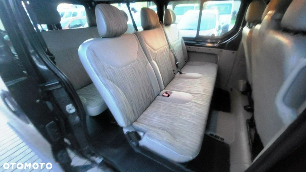 Nissan Primastar - 12